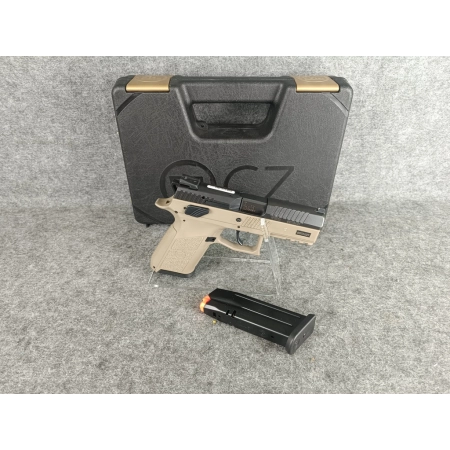 CZ P-07 FDE 9x19
